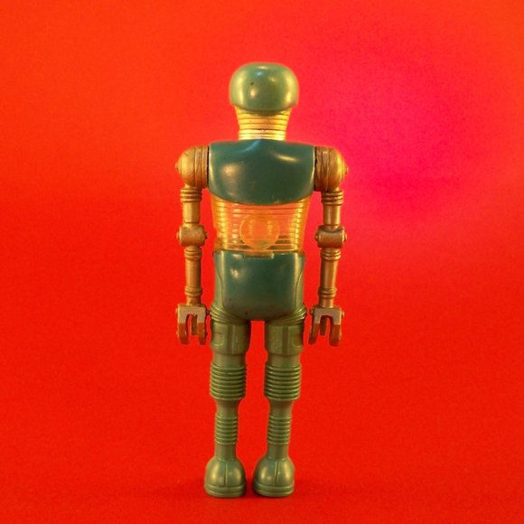 Star Wars The Empire Strikes Back (2-1B)* Original Vintage - Picture 6 of 12